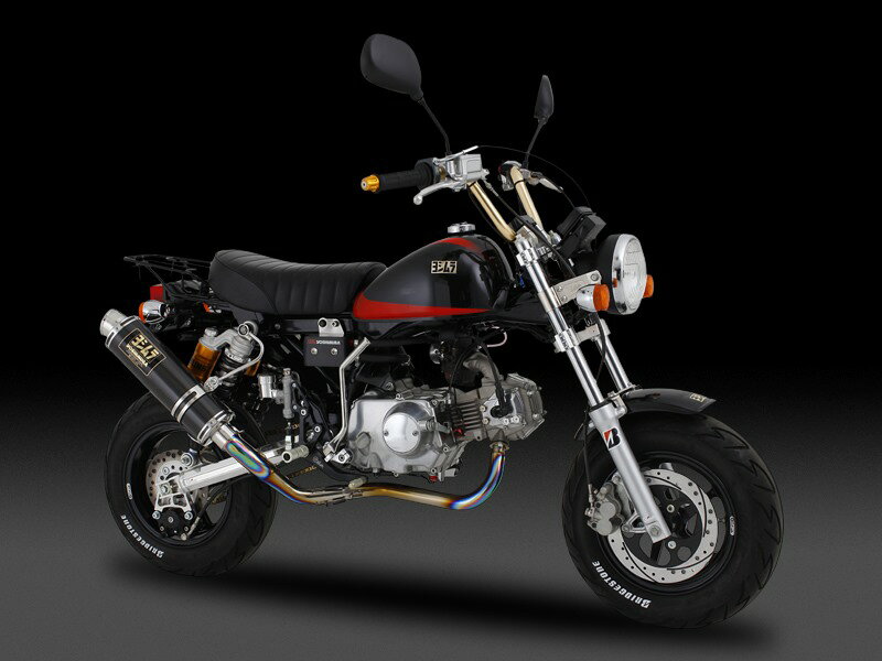 Yoshimura / ヨシムラ 機械曲チタンサイクロン GP-MAGNUM | 110-401F8U90