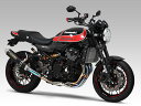 Yoshimura / ヨシムラ 機械曲 チタンサイクロン Duplex Shooter 政府認証 | 110-269F8280