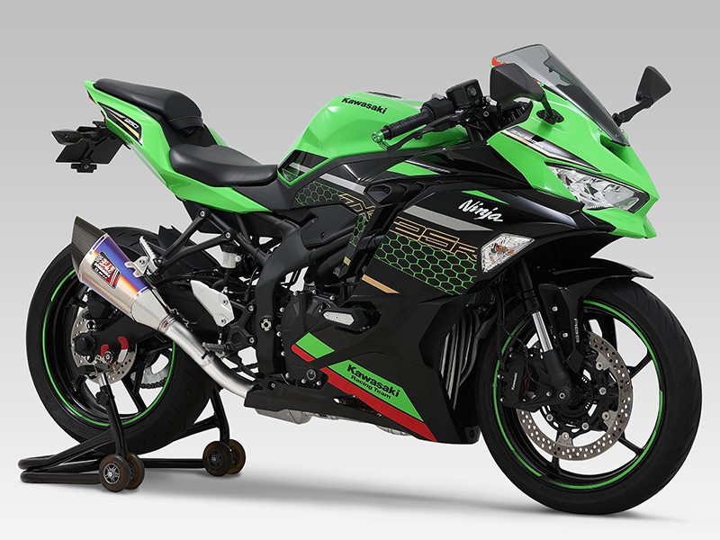 Yoshimura / ヨシムラ 機械曲R-11 サイクロン 1エンド 政府認証 | 110-238-5F20