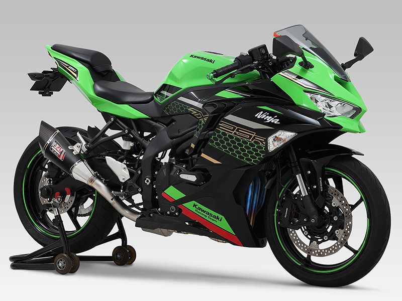 Yoshimura / ヨシムラ 機械曲R-11 チタンサイクロン 1エンド 政府認証 | 110-238-8F80