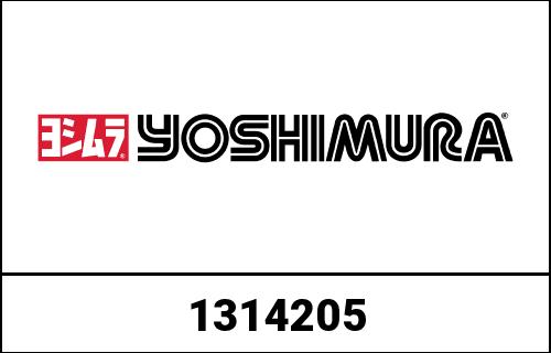Rakuten - Yoshimura / ヨシムラ USA YZF-R1 09-14 R-77 Stainless Slip-On Exhaust- W/ Stainless Mufflers | 1314205