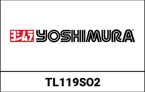 Rakuten - Yoshimura / ヨシムラ USA TL1000R 98-03 RS-3 Carbon Fiber Bolt-On Mufflers | TL119SO2