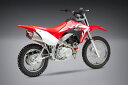 Yoshimura / ヨシムラ USA CRF110F 19-23 RS-9T Stainless Full Exhaust- W/ Stainless Muffler | 221110R520