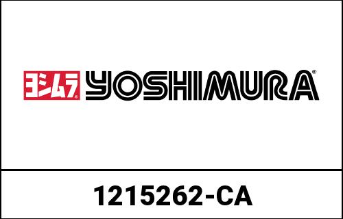 Yoshimura / ヨシムラ USA CBR600F4I 01-06 TRS Stainless Slip-On Exhaust- W/ Carbon Fiber Muffler 1215262-CA