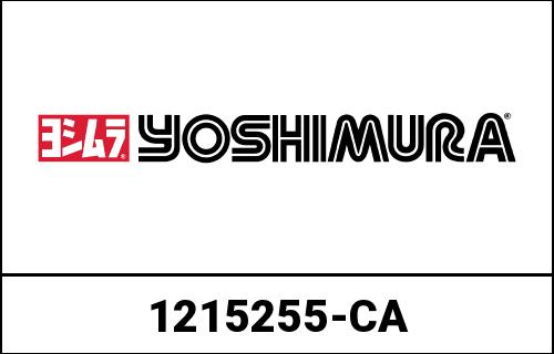 Yoshimura / ヨシムラ USA CBR600F4I 01-06 RS-3 Stainless Slip-On Exhaust- W/ Stainless Muffler 1215255-CA