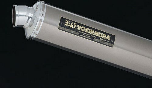 YOSHIMURA / ヨシムラ JMCA フルエキゾーストシステム LEPTOS ZRX1200S/R/DAEG (TT) Fire Spec - チタン カバ?