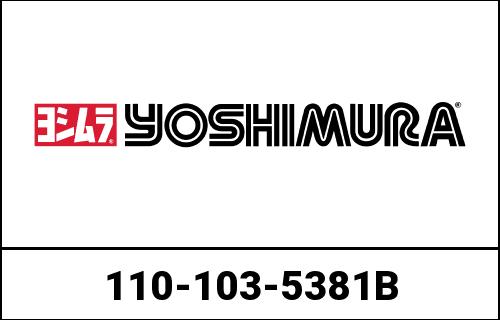 YOSHIMURA / ヨシムラ JMCA フルエキゾーストシステム トリオーバル ADDRESS V125 05-07 (STB) - チタン ?
