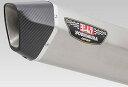 YOSHIMURA / ヨシムラ JMCA フルエキゾーストシステム HEPTA FORCE カーボンエンド T-MAX530/ABS (STC) - チ(2)