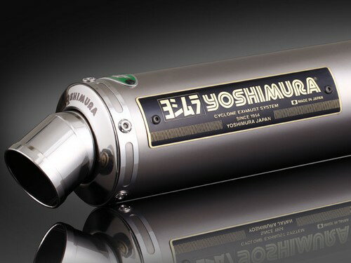 YOSHIMURA / ヨシムラ JMCA フルエキゾーストシステム Ape100 -06 / Type-D 08-09 (TT) - チタン カバー | 110