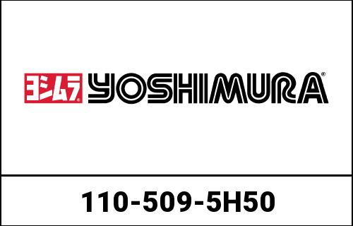 YOSHIMURA / ヨシムラ JMCA approved スリップオン Tri-Oval Dual Exit GSX1300R 08- (SS) - ステンレス カバー |