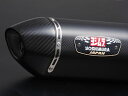 YOSHIMURA / ヨシムラ JMCA approved スリップオン R-77J カーボンエンド GSX1300R 08- (SMC) - メタルマジッ