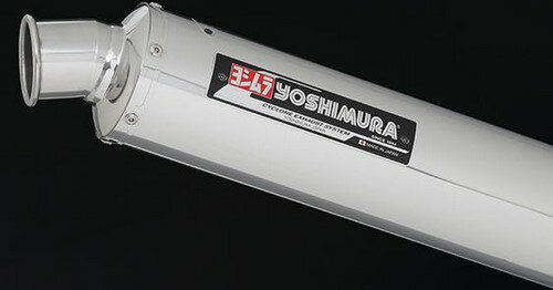 YOSHIMURA / ヨシムラ JMCA approved フルエキゾーストシステム GSX-R1100G-J/GSX-R750F-H (SS) - ステンレス ?