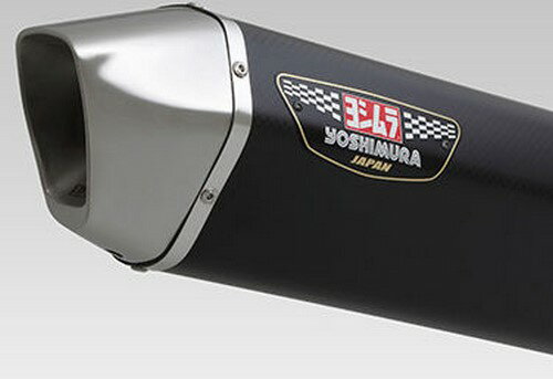 YOSHIMURA / ヨシムラ ストリートスポーツ スリップオン HEPTA FORCE ステンレスエンド V-Strom1000 (SMS