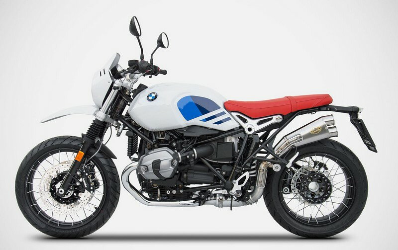 Zard / ɥޥե顼 ƥ쥹 EURO 4 (EUǧ) åץ BMW R NINE-T (2017-2019)