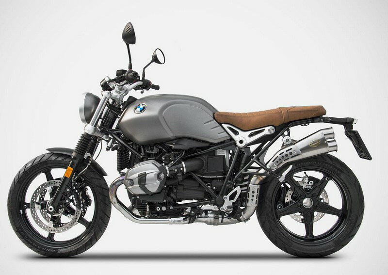 Zard / ɥޥե顼 ƥ쥹 EURO 4 (EUǧ) åץ BMW R NINE-T 