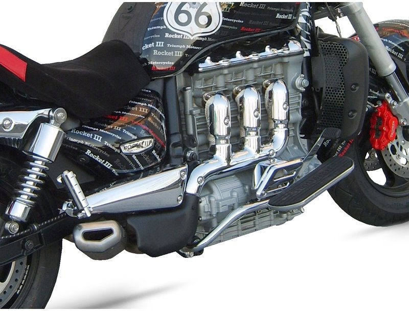 Zard / ɥޥե顼 ƥ쥹 -ALU EURO 3 (EUǧ) åץ KIT TRIUMPH ROCKET I