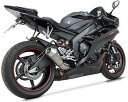Zard / ザードマフラー チタン レーシング スリップオン YAMAHA R6 | ZY090TSR(2)