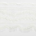 個性的な模様の刺繍レース 刺繍 チュールレース カット売り ハンドメイド DIY 手芸用 アクセサリー 生地 単品 レース 【post】