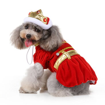 クリスマス サンタ 可愛い 犬服 犬洋服 ペットウエア コスチューム 仮装 ドッグウェア 犬の服 変身服 ハロウィン衣装 着ぐるみ ペット ハロウィン 犬洋服 コスチューム ハロウィン仮装 クリスマス サンタ イベント パーティー なりきり 着脱簡単 ペットウエア
