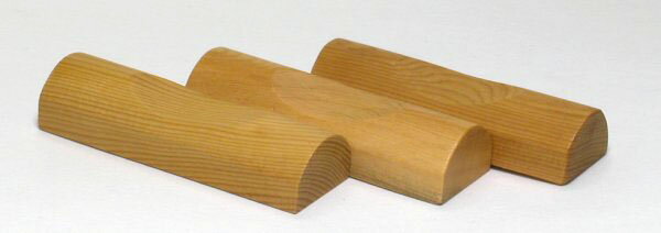 木製キッチン用品 木のはしおきはしおき(1個)の商品画像
