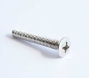【ねじ】【ビス】【日本製】丸皿小ねじ(ステンレス) 6×40mm 100本入 お買い得品