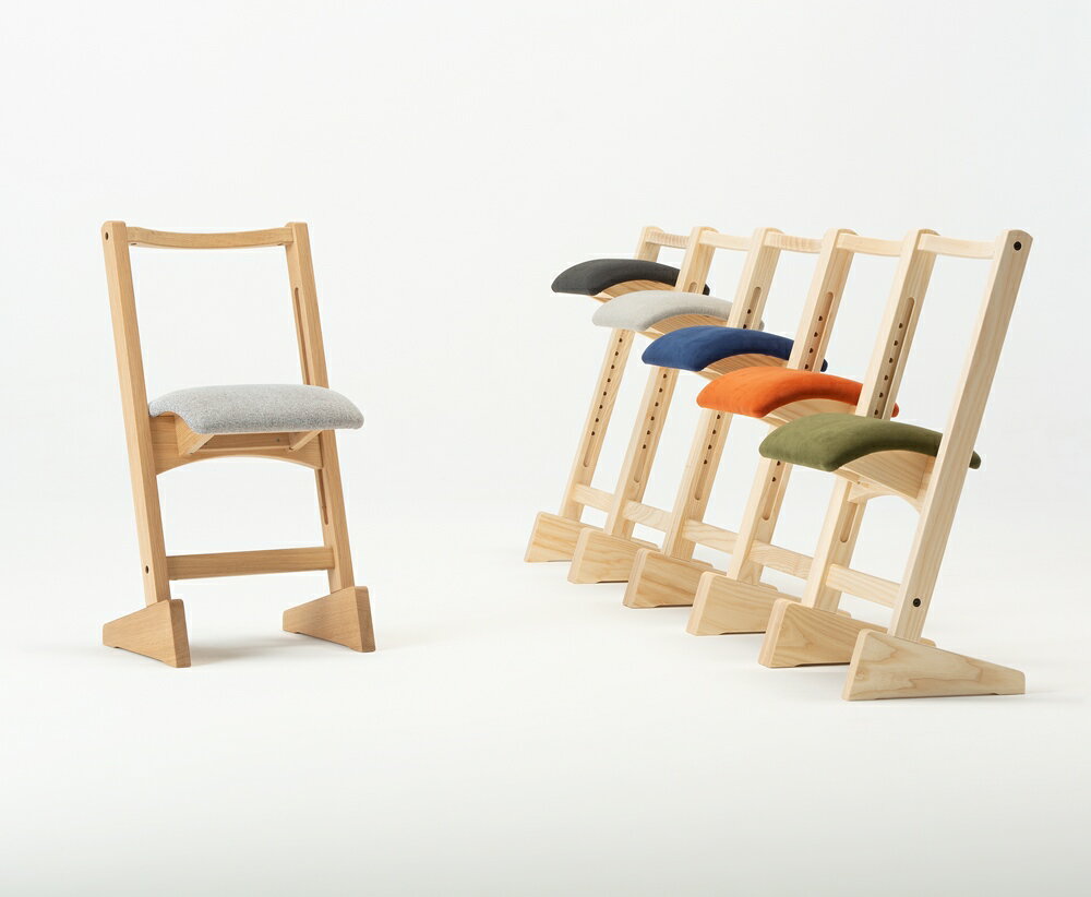 匠工芸 パロットチェア 高さ調節可能 パロットチェア PARROT CHAIR 匠工芸 旭川家具 日本製家具