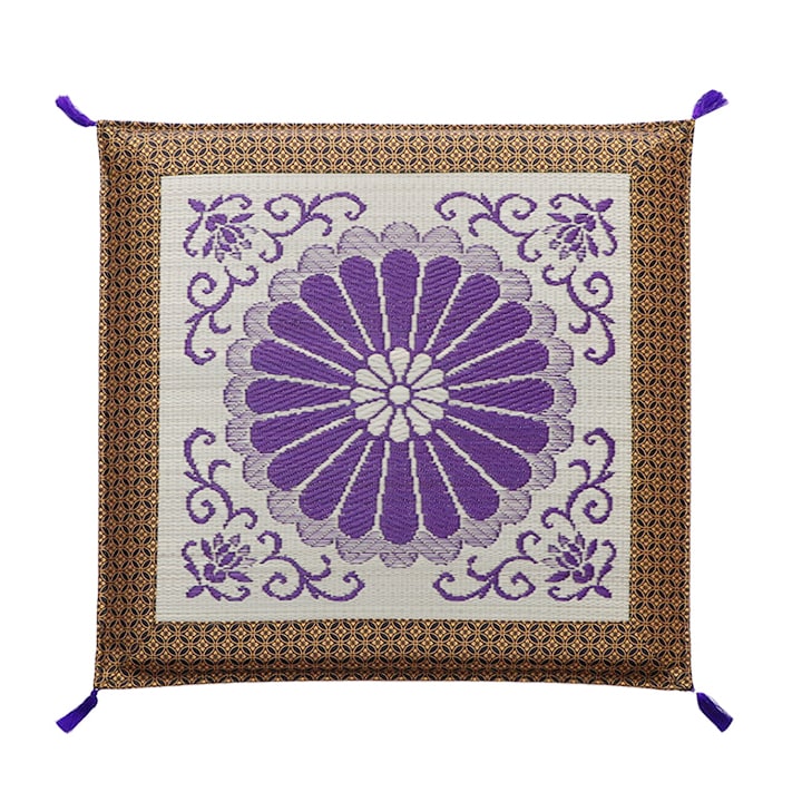 純国産 袋織 い草御前（仏前）ござ 『三千院』 88×180cm