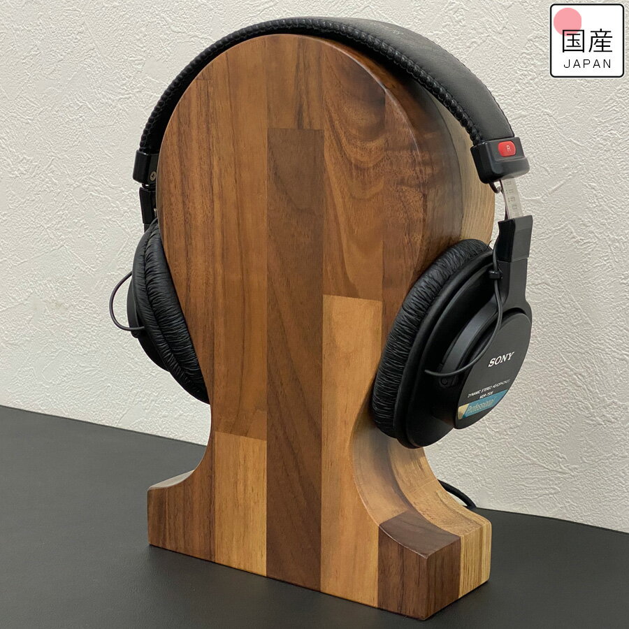 Luckies / Rock On Headphone Stand ヘッドホンスタンド