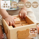 赤ちゃんの積み木スペシャル なかよしライブラリー 木のおもちゃ