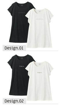 Tシャツ レディース ガールズ かわいい Tシャツ レディース トップス カットソー プルオーバー 体型カバー ロング丈Tシャツ ワンピース 半袖 プリントtシャツ ギフト 人気 流行 小さめロゴ ワンポイント 大人 可愛い