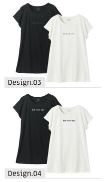 Tシャツ レディース ガールズ かわいい Tシャツ レディース トップス カットソー プルオーバー 体型カバー ロング丈Tシャツ ワンピース 半袖 プリントtシャツ ギフト 人気 流行 小さめロゴ ワンポイント 大人 可愛い