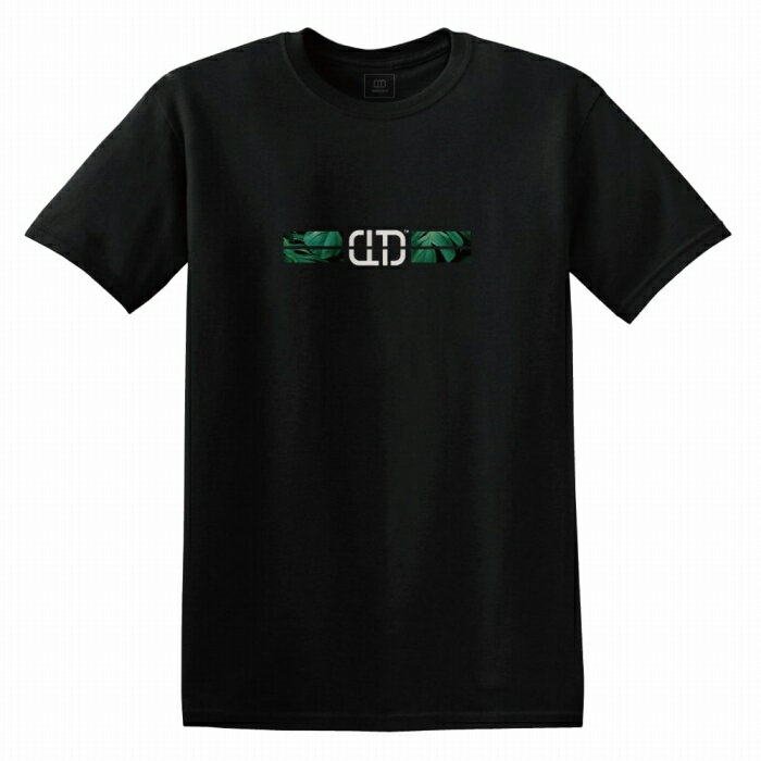 Tシャツ DESENHISTA™ デゼニスタ ブラック 大人 デザイン ユニセックス メンズ レディース 半袖 ゆったり ボタニカル ナチュラル ロゴ シンプル