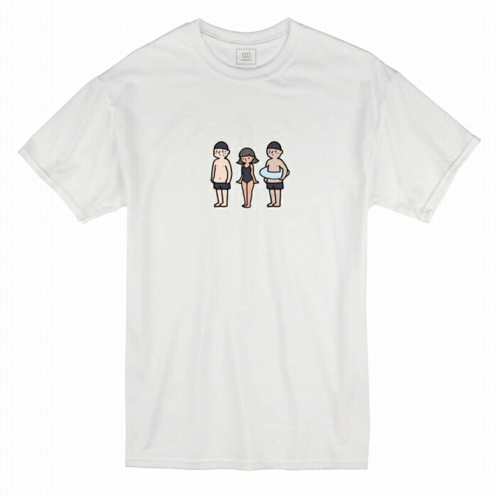 Tシャツ DESENHISTA(TM) デゼニスタ ホワイト 大人 デザイン ユニセックス メンズ レディース 半袖 ゆ..