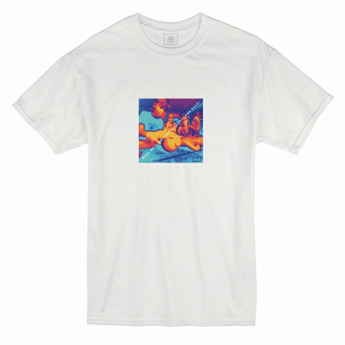 Tシャツ DESENHISTA(TM) デゼニスタ ホワイト 大人 デザイン ユニセックス メンズ レディース 半袖 ゆ..