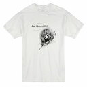 Tシャツ DESENHISTA™ デゼニスタ ホワイト 大人 デザイン ユニセックス メンズ レディース 半袖 ゆったり ストリート アメコミ ホラー かわいい ハロウィン 都市伝説
