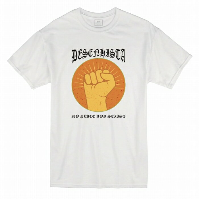 Tシャツ DESENHISTA™ デゼニスタ ホワイト 大人 デザイン ユニセックス メンズ レディース 半袖 ゆったり ストリート アメカジ レトロ ヴィンテージ ゴールデンエイジ