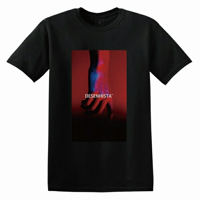 楽天woodgreen スマホケースの町Tシャツ DESENHISTA™ デゼニスタ ブラック 大人 デザイン ユニセックス メンズ レディース 半袖 ゆったり ストリート 渋谷 フォト プリント ロック ダンス