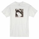Tシャツ DESENHISTA™ デゼニスタ ホワイト 大人 デザイン ユニセックス メンズ レディース 半袖 ゆったり ストリート 浮世絵 ジャパニーズ 和風 日本画 イラスト 女性(4)