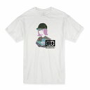 Tシャツ DESENHISTA(TM) デゼニスタ ホワイト 大人 デザイン ユニセックス メンズ レディース 半袖 ゆったり カジュアル ボタニカル ボタニス...