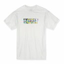 Tシャツ DESENHISTA(TM) デゼニスタ ホワイト 大人 デザイン ユニセックス メンズ レディース 半袖 ゆったり カジュアル ボタニカル ボタニス...