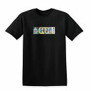 Tシャツ DESENHISTA(TM) デゼニスタ ブラック 大人 デザイン ユニセックス メンズ レディース 半袖 ゆったり カジュアル ボタニカル ボタニス...