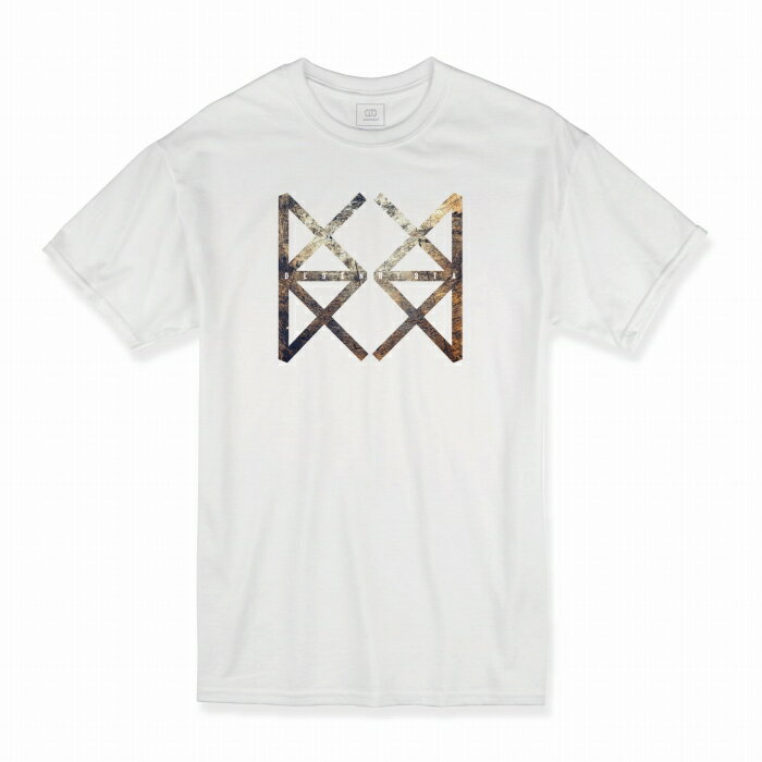 Tシャツ DESENHISTA(TM) デゼニスタ ホワイト 大人 デザイン ユニセックス メンズ レディース 半袖 ゆったり ストリート キッズ モッシュ ロック 渋谷 幾何学 下北沢