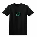 Tシャツ DESENHISTA(TM) デゼニスタ ブラック 大人 デザイン ユニセックス メンズ レディース 半袖 ゆったり サーフ ボタニカル カジュアル ...