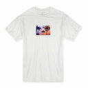 Tシャツ DESENHISTA(TM) デゼニスタ ホワイト 大人 デザイン ユニセックス メンズ レディース 半袖 ゆったり サーフ ボタニカル カジュアル ...