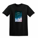 Tシャツ DESENHISTA(TM) デゼニスタ ブラック 大人 デザイン ユニセックス メンズ レディース 半袖 ゆったり サーフ カジュアル アロハ ギフ...