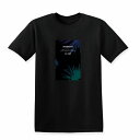 Tシャツ DESENHISTA(TM) デゼニスタ ブラック 大人 デザイン ユニセックス メンズ レディース 半袖 ゆったり サーフ ボタニカル カジュアル ...