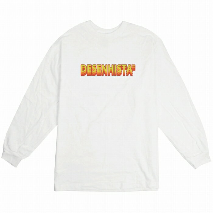 ロングTシャツ DESENHISTA