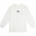 ロングTシャツ DESENHISTA デゼニスタ ホワイト 大人 デザイン ユニセックス メンズ レディース 長袖 ゆったり カジュアル シンプル メッセージ ...