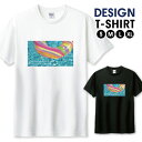 Tシャツ メンズ ユニセックス 浮き輪 プール ビーチ 夏 写真 おしゃれ リゾート サイズ S M L LL XL 半袖 綿 100% よれない 透けない 長持ち プリントtシャツ デザイン コットン 人気 ゆったり 白Tシャツ 黒Tシャツ ホワイト ブラック