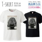 カバ アニマル 真顔 動物 フォトT デザイン Tシャツ メンズ サイズ S M L LL XL 半袖 綿 100% よれない 透けない 長持ち プリントtシャツ コットン 人気 ゆったり 5.6オンス ハイクオリティー 白Tシャツ 黒Tシャツ ホワイト ブラック